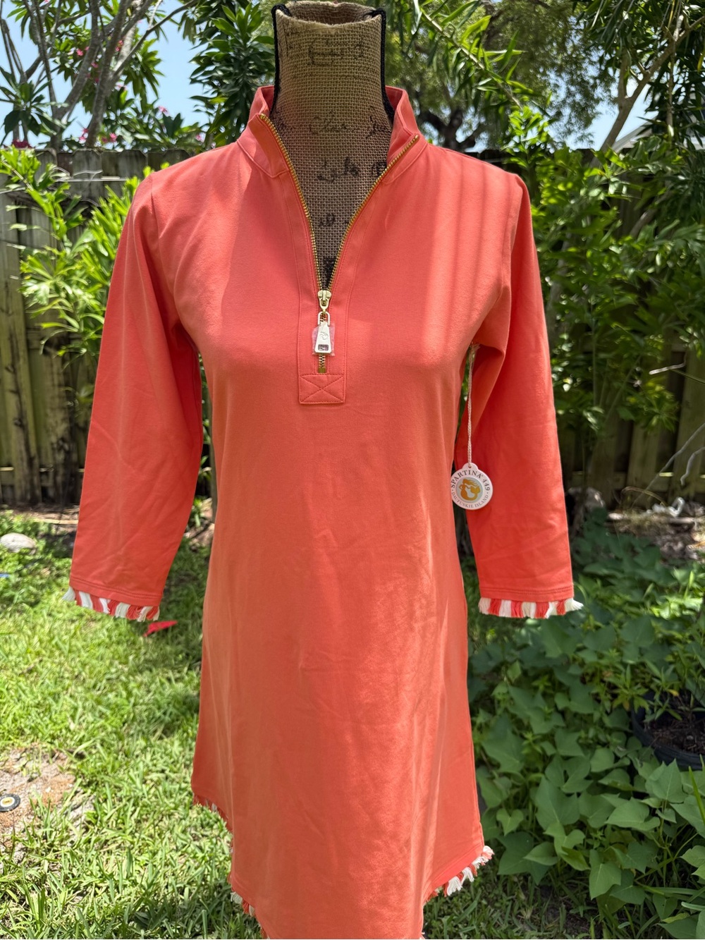 Spartina dress size S NWT